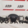 Торпедо+безопасность Kia Rio 3 2010-2017