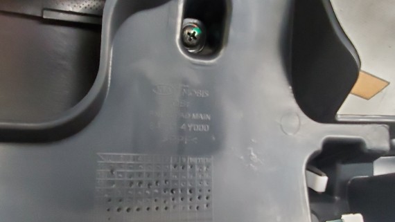 Торпедо+безопасность Kia Rio 3 2010-2017