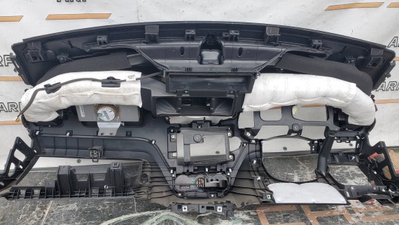 Торпедо+безопасность Kia Rio 3 2010-2017