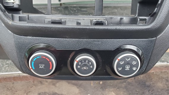 Торпедо+безопасность Kia Rio 3 2010-2017