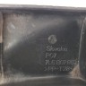 Крепление заднего бампера правое Volkswagen Touareg 2002-2010