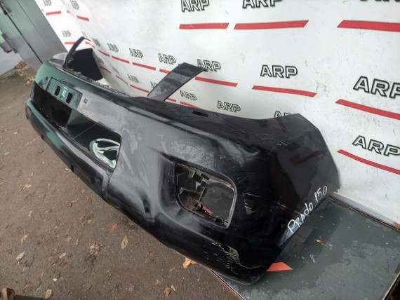 Бампер передний Toyota Land Cruiser Prado 150 2009-2013