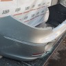 Бампер задний Peugeot 408 2012-2017