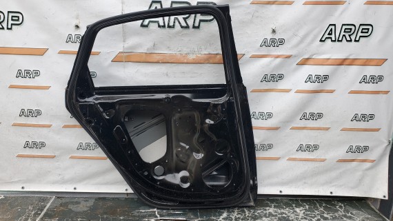 Дверь задняя левая Audi A4 b9 2015-2020