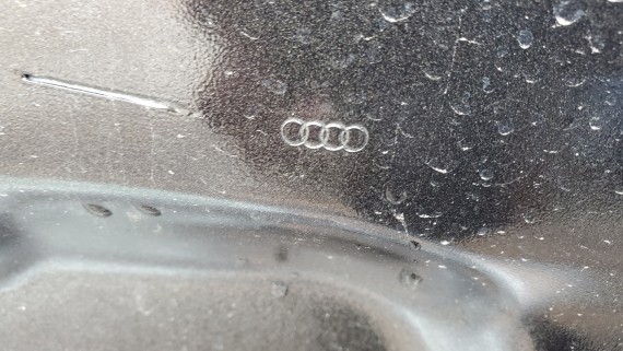 Дверь задняя левая Audi A4 b9 2015-2020