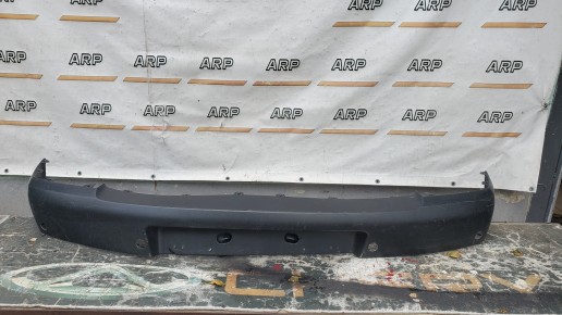 Накладка заднего бампера Renault Megane 2 2002-2006