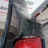 Бампер задний Toyota Land Cruiser 200 2007-2015