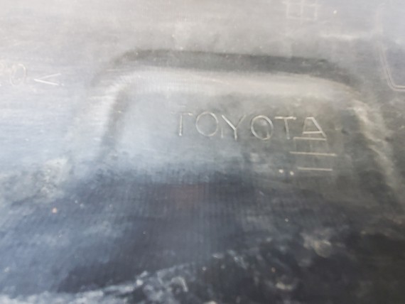 Бампер задний Toyota Land Cruiser 200 2007-2015