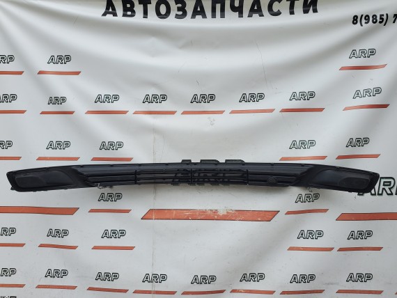 Решетка в бампер центральная Hyundai Starex H1 2003-2007