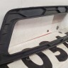 Накладка противотуманной фары передняя левая Skoda Rapid 1 2012-2020 