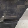 Накладка противотуманной фары передняя левая Skoda Rapid 1 2012-2020 