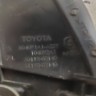 Накладка крыла левая Toyota Corolla E180 2012-2019