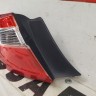 Фонарь задний левый наружный Toyota Camry V50 2011-2014