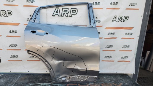 Дверь задняя правая Haval F7x 1 2019-н.в.