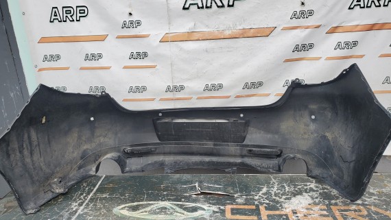 Бампер задний Mazda 6 GH 2007-2013