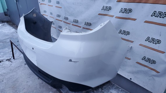 Бампер задний Mazda 6 GH 2007-2013