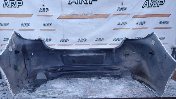 Бампер задний Mazda 6 GH 2007-2013