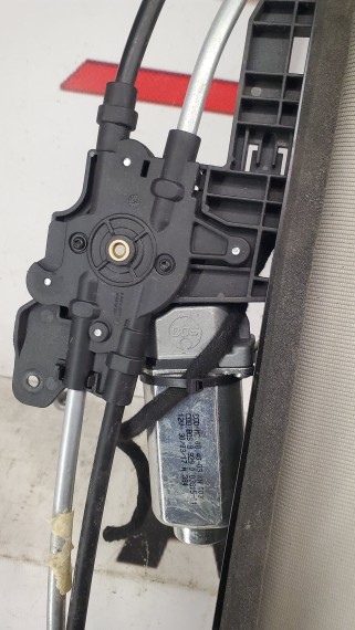 Механизм панорамной крыши Volvo XC90 1 2006-2014