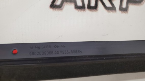 Механизм панорамной крыши Volvo XC90 1 2006-2014