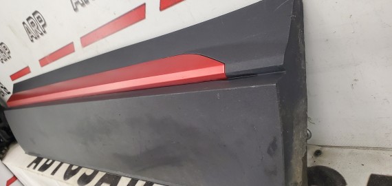 Накладка двери передняя правая Changan CS35 PLUS 2018-н.в.