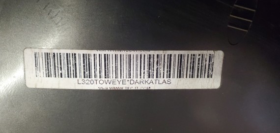 Накладка переднего бампера Range Rover Sport L320 2013-2023