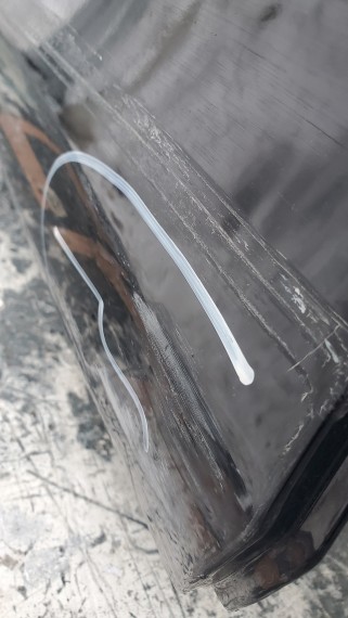 Дверь задняя правая Toyota Land Cruiser Prado 150 2009-2024