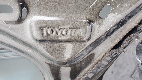 Дверь задняя правая Toyota Land Cruiser Prado 150 2009-2024