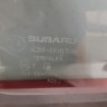 Стекло кузовное глухое левое Subaru Impreza G12 2007-2014 седан