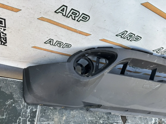 Юбка переднего бампера Infiniti FX QX S51 2008-2013