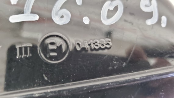 Зеркало левое Mercedes-Benz CLS W257 2017-2022