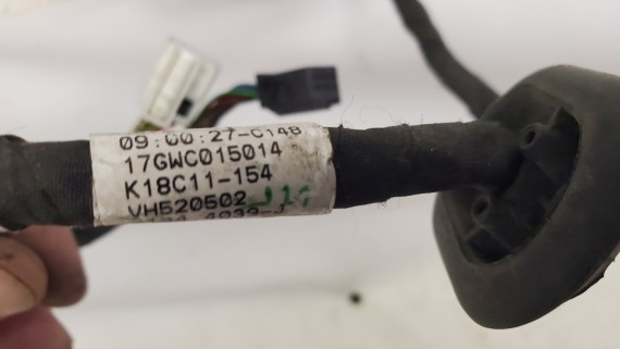 Зеркало левое Mercedes-Benz CLS W257 2017-2022