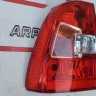 Фонарь задний левый Kia Sportage 2 2008-2010