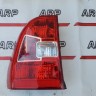 Фонарь задний левый Kia Sportage 2 2008-2010