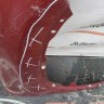 Крыло переднее правое Volkswagen Tiguan 1 2007-2016