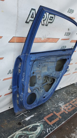 Дверь задняя правая Kia Rio 2 HB 2005-2011