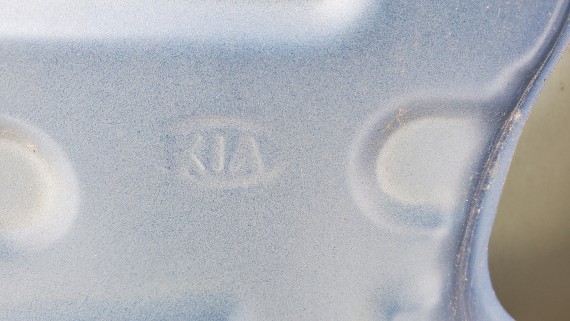 Дверь задняя правая Kia Rio 2 HB 2005-2011
