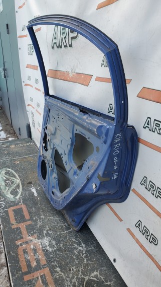 Дверь задняя правая Kia Rio 2 HB 2005-2011