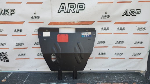 Защита картера и КПП Faw Besturn X80 2018-2022
