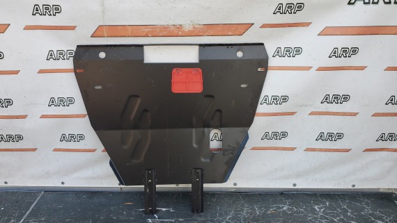 Защита картера и КПП Faw Besturn X80 2018-2022