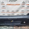 Бампер задний Peugeot 408 2012-2017