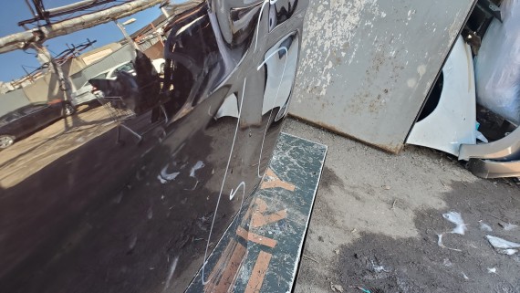 Дверь передняя левая Mercedes-Benz C-Class W204 2007-2015