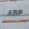 Молдинг бампера заднего Renault Kaptur 2016-2020