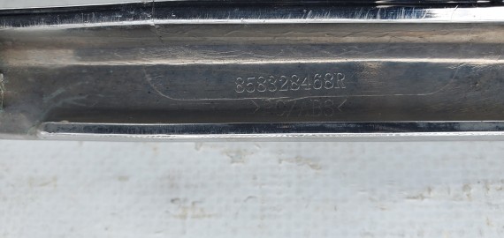 Молдинг бампера заднего Renault Kaptur 2016-2020