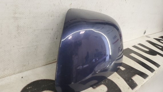 Крышка зеркала левая Peugeot 4007 2007-2012