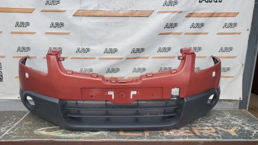 Бампер передний Nissan Qashqai 1 j10 2006-2010