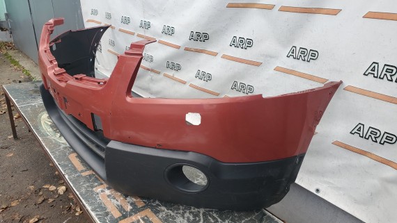 Бампер передний Nissan Qashqai 1 j10 2006-2010