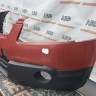 Бампер передний Nissan Qashqai 1 j10 2006-2010