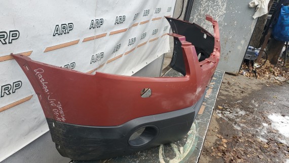 Бампер передний Nissan Qashqai 1 j10 2006-2010
