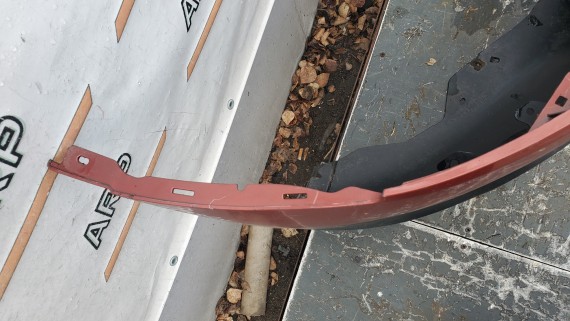 Бампер передний Nissan Qashqai 1 j10 2006-2010