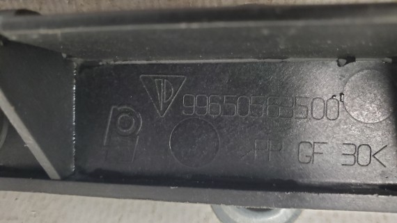 Кронштейн заднего бампера левый Porsche 911 Turbo 996 2001-2005